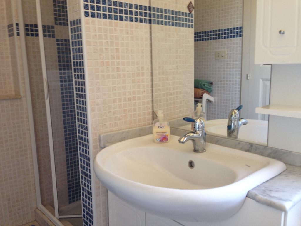 B&B Mar Tirreno Барселона-Поцо ди Гото Стая снимка