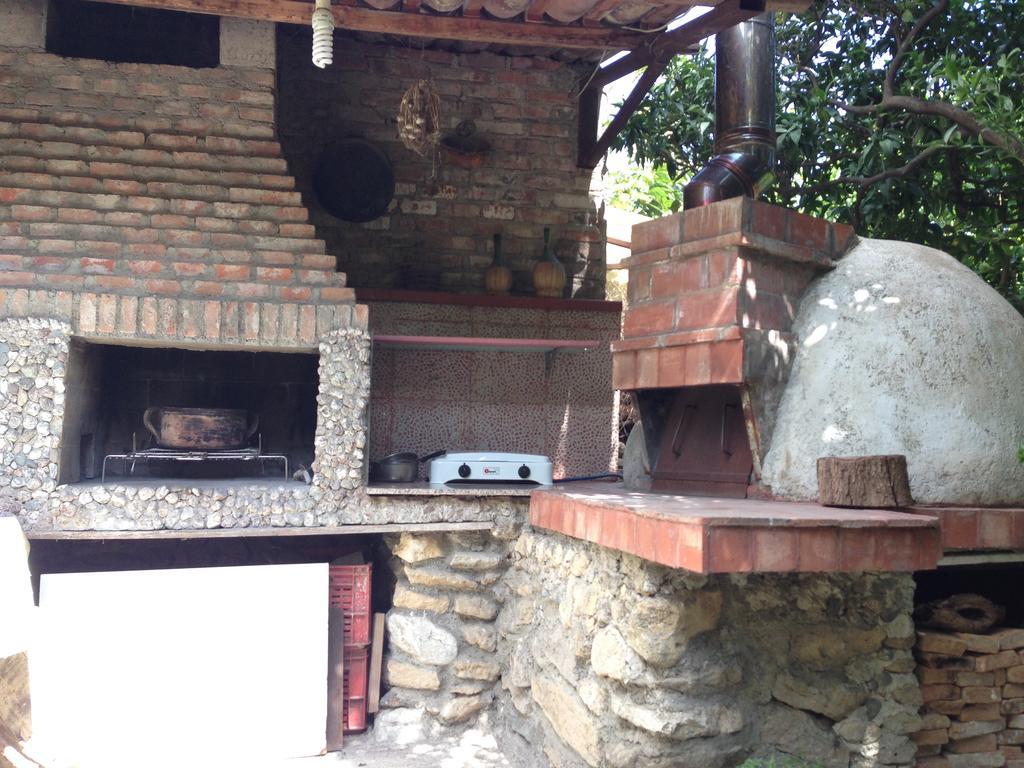 B&B Mar Tirreno Барселона-Поцо ди Гото Екстериор снимка