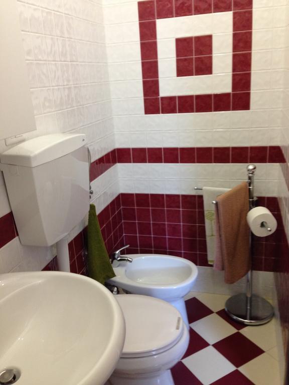 B&B Mar Tirreno Барселона-Поцо ди Гото Стая снимка