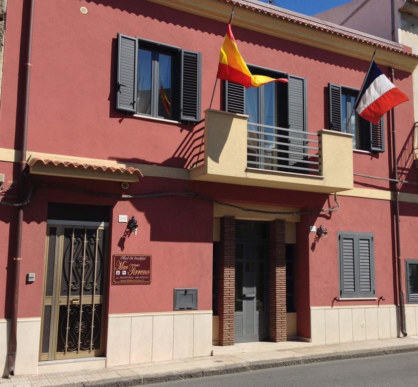 B&B Mar Tirreno Барселона-Поцо ди Гото Екстериор снимка