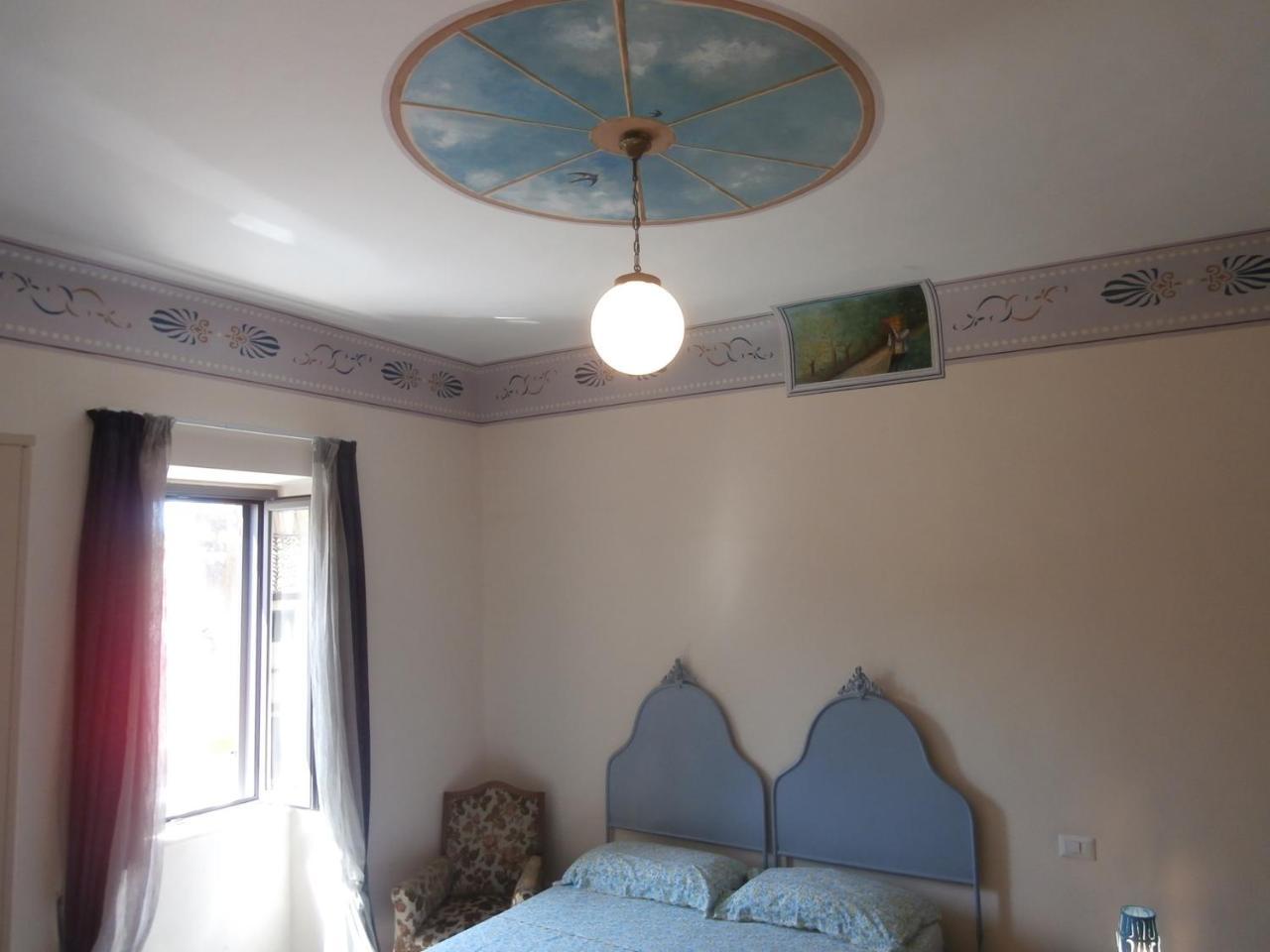 B&B Mar Tirreno Барселона-Поцо ди Гото Екстериор снимка